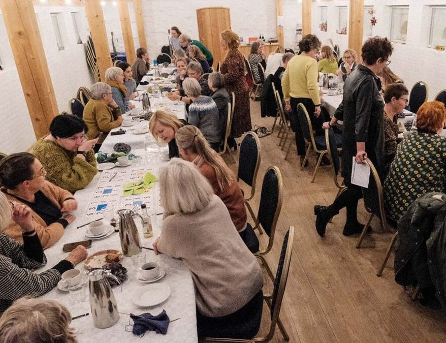 Stor lokal opbakning til ny strikkefestival i marsken