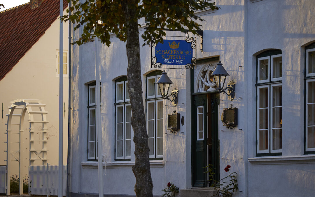 Schackenborg Slotskro
