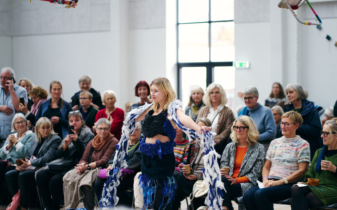 3000 strikkeentusiaster til Tøndermarsken